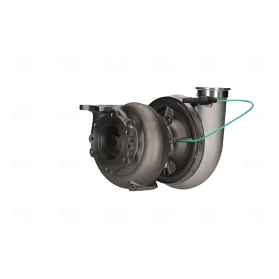 NISSENS 93826 Charger, charging (supercharged/turbocharged)