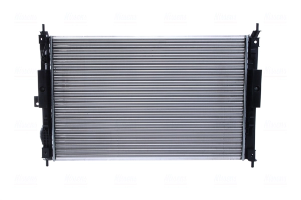 NISSENS 607088 Radiator, engine cooling