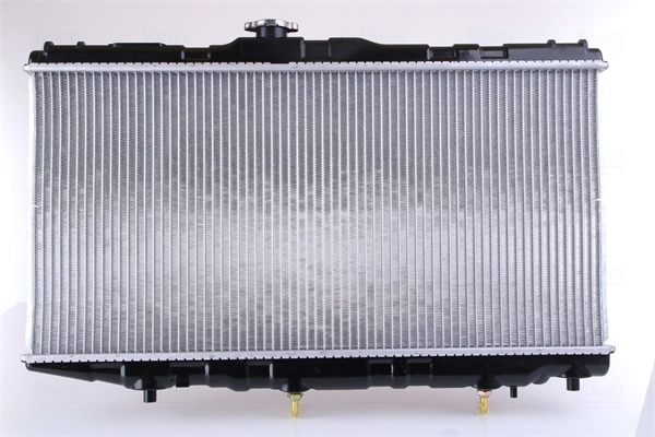 NISSENS 647191 Radiator, engine cooling