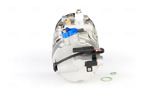 NISSENS 890359 Compressor, air conditioning