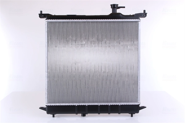 NISSENS 68755 Radiator, engine cooling
