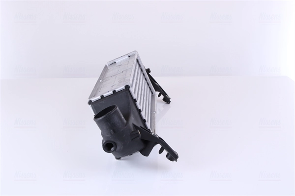 NISSENS 96693 Charge Air Cooler