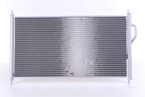 NISSENS 94458 Condenser, air conditioning