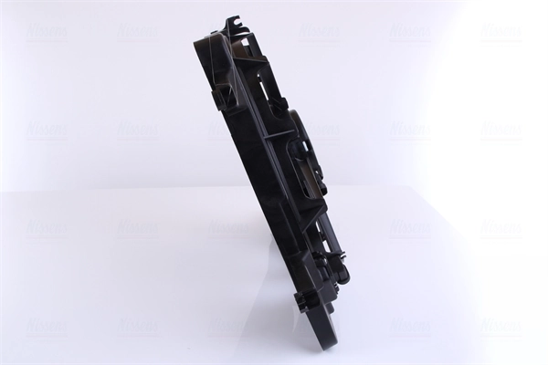 NISSENS 85890 Fan, engine cooling