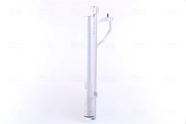 NISSENS 940273 Condenser, air conditioning