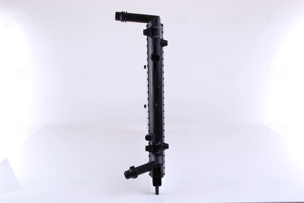 NISSENS 65324 Low Temperature Cooler, charge air cooler