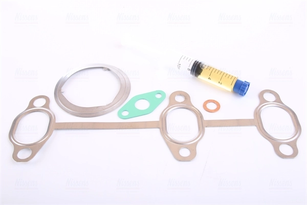 NISSENS 93495 Charger, charging (supercharged/turbocharged)