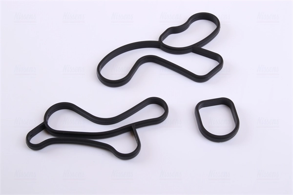 Oil Cooler, engine oil ** FIRST FIT ** 90906