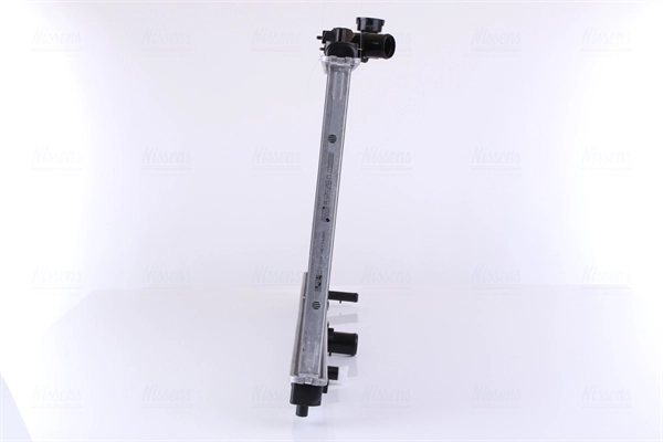 NISSENS 606109 Radiator, engine cooling