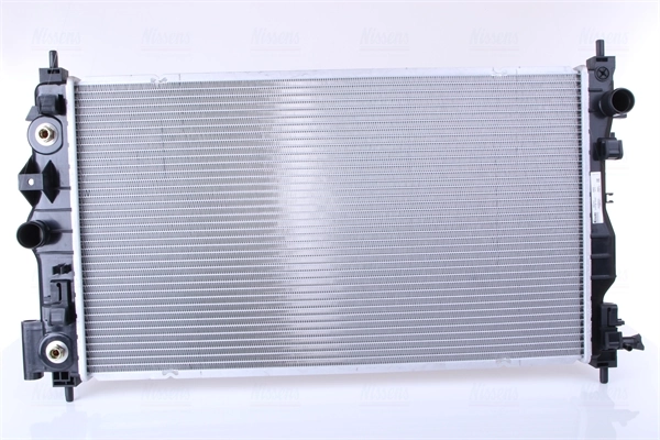 Radiator, engine cooling 61707