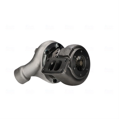 NISSENS 93792 Charger, charging (supercharged/turbocharged)