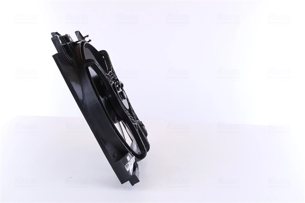NISSENS 85491 Fan, engine cooling