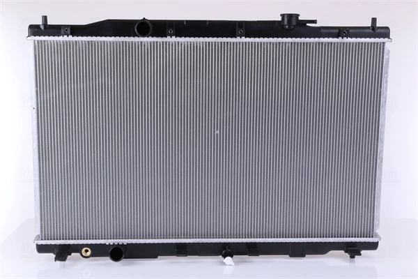 Radiator, engine cooling 606444