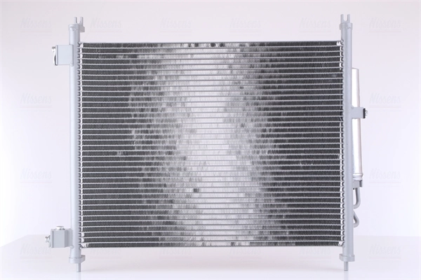 NISSENS 940600 Condenser, air conditioning