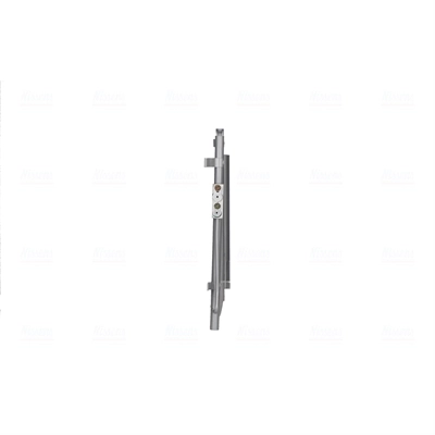 NISSENS 941016 Condenser, air conditioning