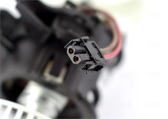 Interior Blower 87117