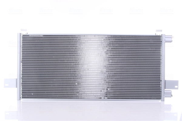 NISSENS 941259 Condenser, air conditioning