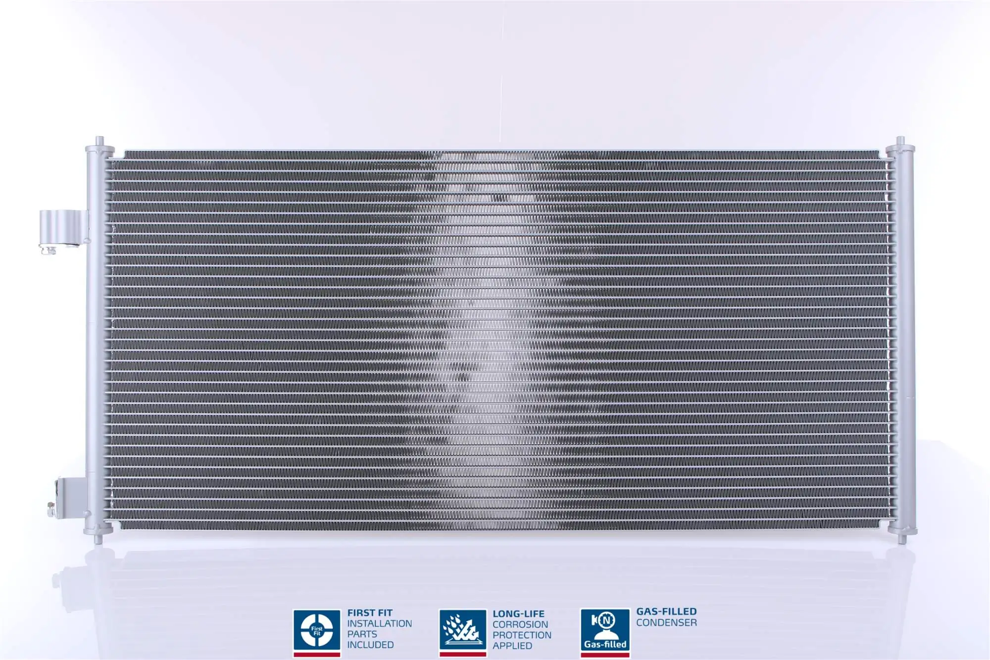 Condenser, air conditioning ** FIRST FIT ** 94664