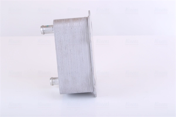 NISSENS 91269 Oil Cooler, engine oil