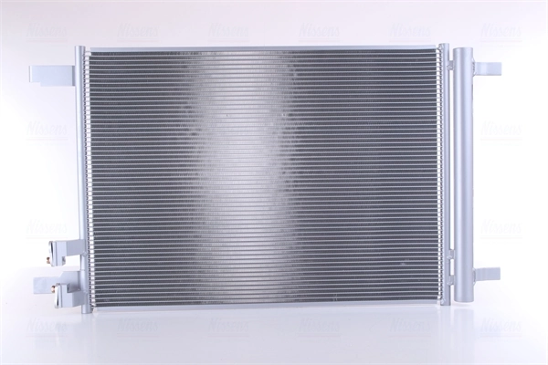 NISSENS 941099 Condenser, air conditioning