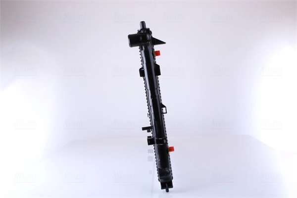 NISSENS 62468 Radiator, engine cooling