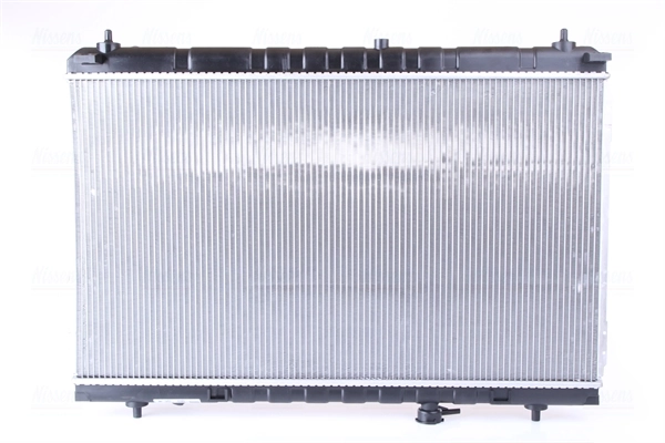 NISSENS 606105 Radiator, engine cooling