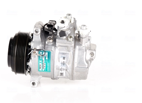 NISSENS 890115 Compressor, air conditioning