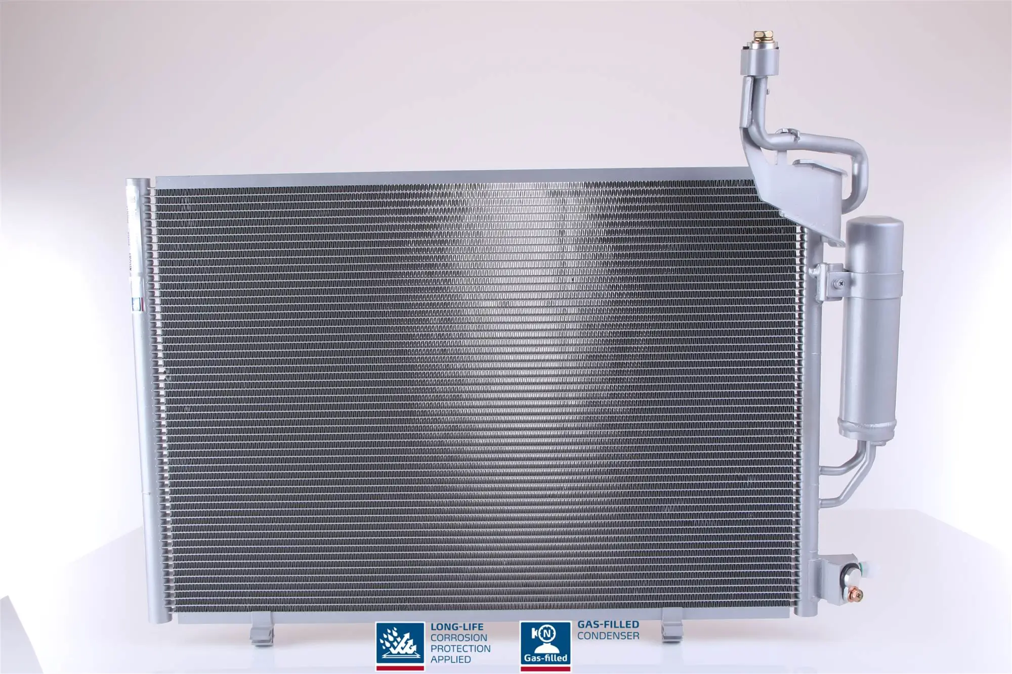 Condenser, air conditioning 940526