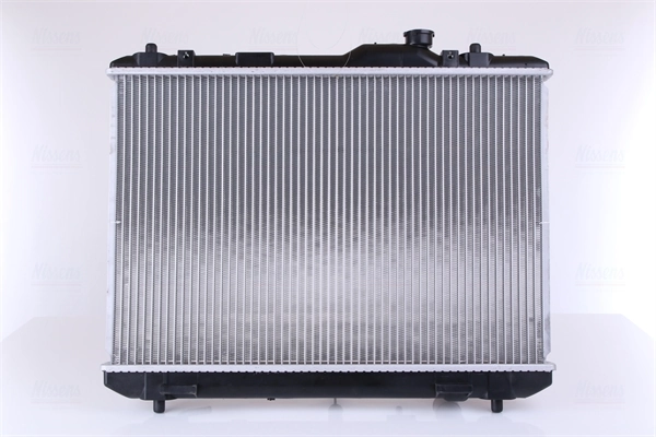Radiator, engine cooling 641755