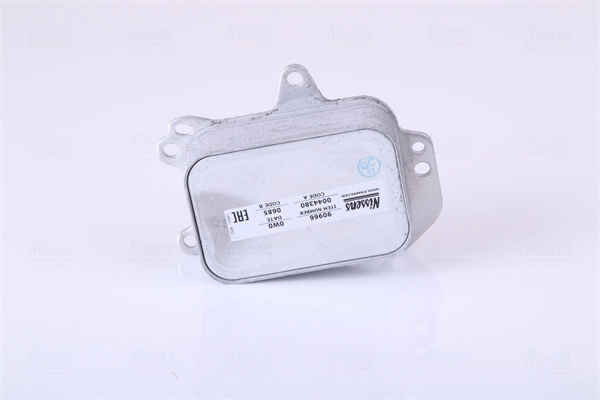 Oil Cooler, engine oil ** FIRST FIT ** 90966