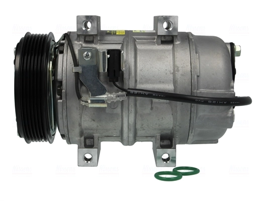 Compressor, air conditioning ** FIRST FIT ** 89069