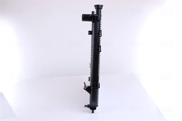 NISSENS 675022 Radiator, engine cooling