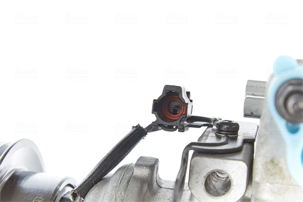 NISSENS 890067 Compressor, air conditioning