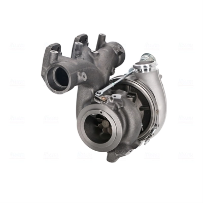 NISSENS 93335 Charger, charging (supercharged/turbocharged)