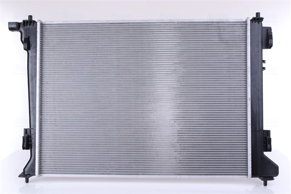 Radiator, engine cooling 666233