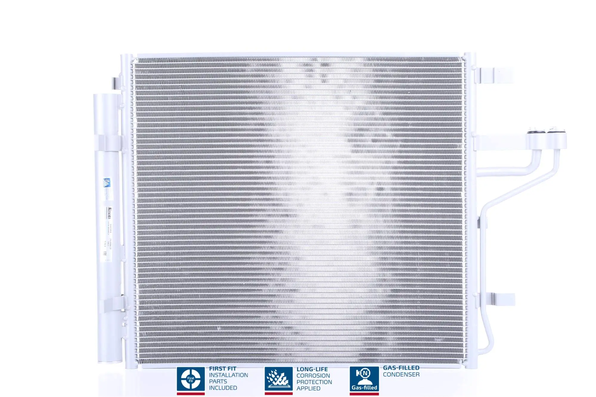 Condenser, air conditioning ** FIRST FIT ** 941184