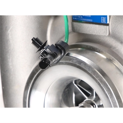 NISSENS 93826 Charger, charging (supercharged/turbocharged)