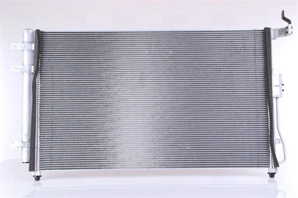 NISSENS 94868 Condenser, air conditioning