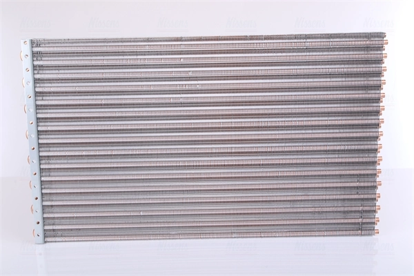 NISSENS 94943 Condenser, air conditioning