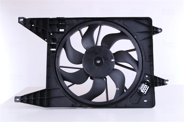 Fan, engine cooling 85710