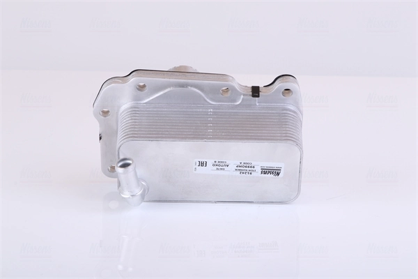 Oil Cooler, engine oil ** FIRST FIT ** 91242