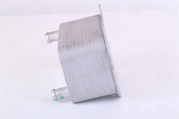 NISSENS 91269 Oil Cooler, engine oil