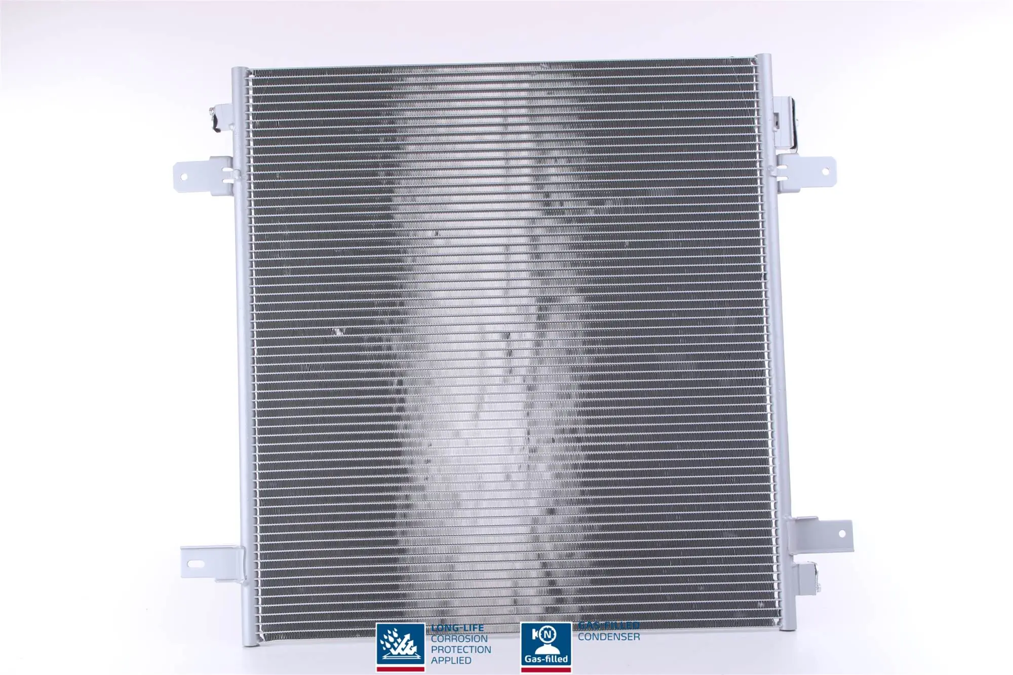 Condenser, air conditioning 940619