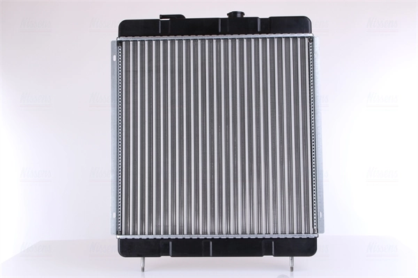 NISSENS 63562 Radiator, engine cooling