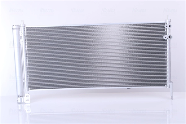 NISSENS 940487 Condenser, air conditioning