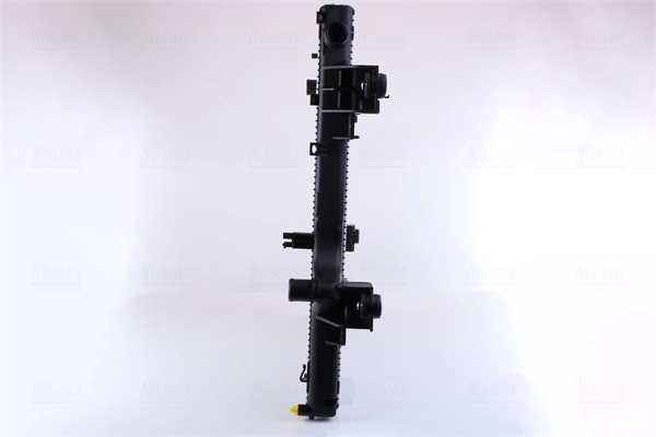 NISSENS 606070 Radiator, engine cooling