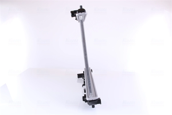 NISSENS 61665 Radiator, engine cooling