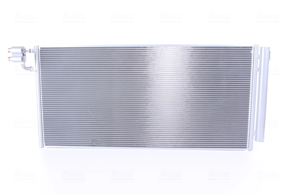 NISSENS 941068 Condenser, air conditioning