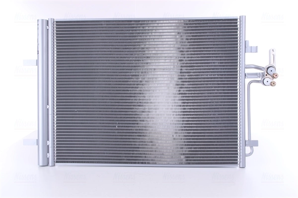 NISSENS 940044 Condenser, air conditioning