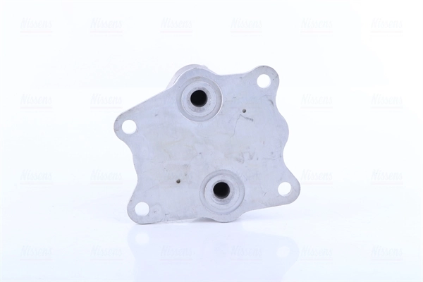 NISSENS 91442 Oil Cooler, engine oil